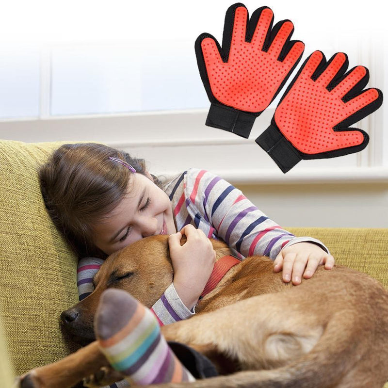 Pet Hair Remover Glove