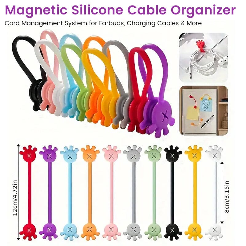 Palm Magnetic Cable Manager