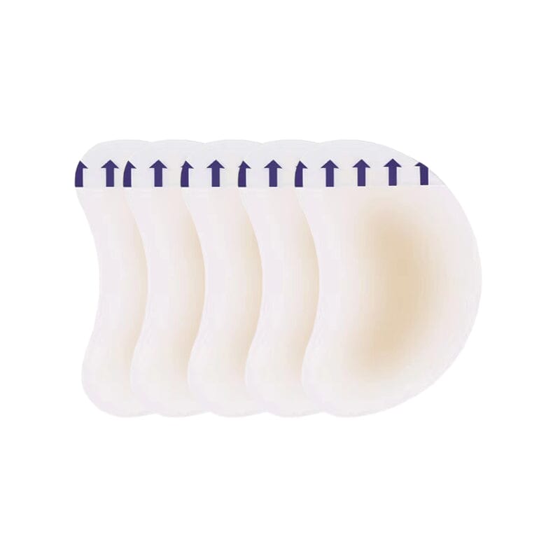 Invisible Anti-Wear Foot Patches