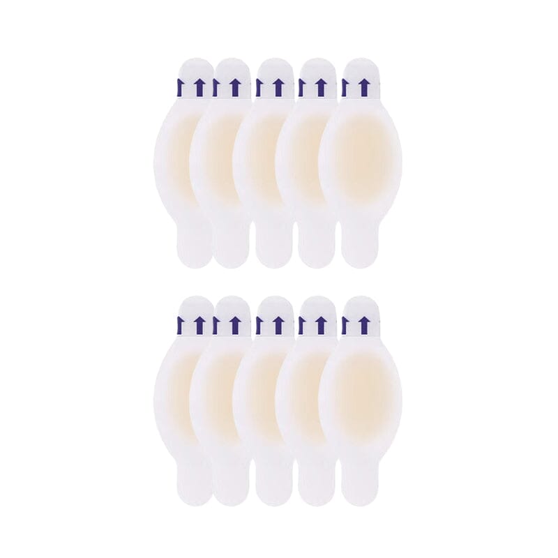 Invisible Anti-Wear Foot Patches