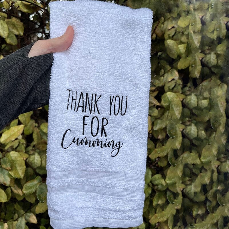🤣Cum Towel | Fun Gag Item🤣