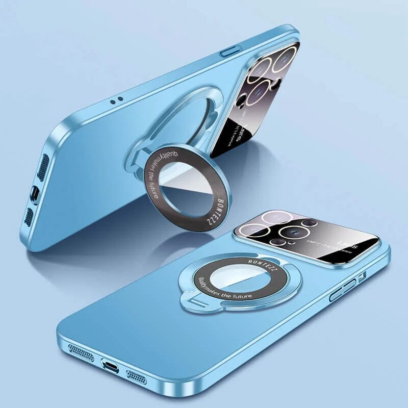 Large Window Magnetic Bracket for iPhone