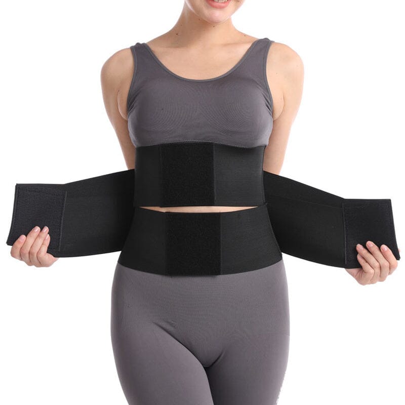 Triple Wrap Tummy Shaper