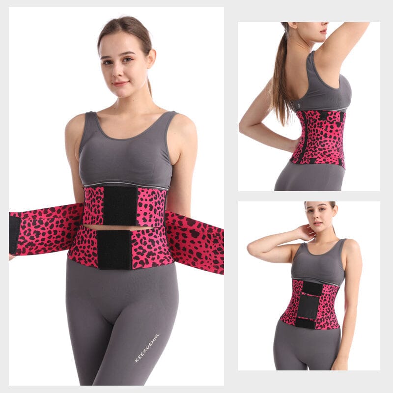 Triple Wrap Tummy Shaper