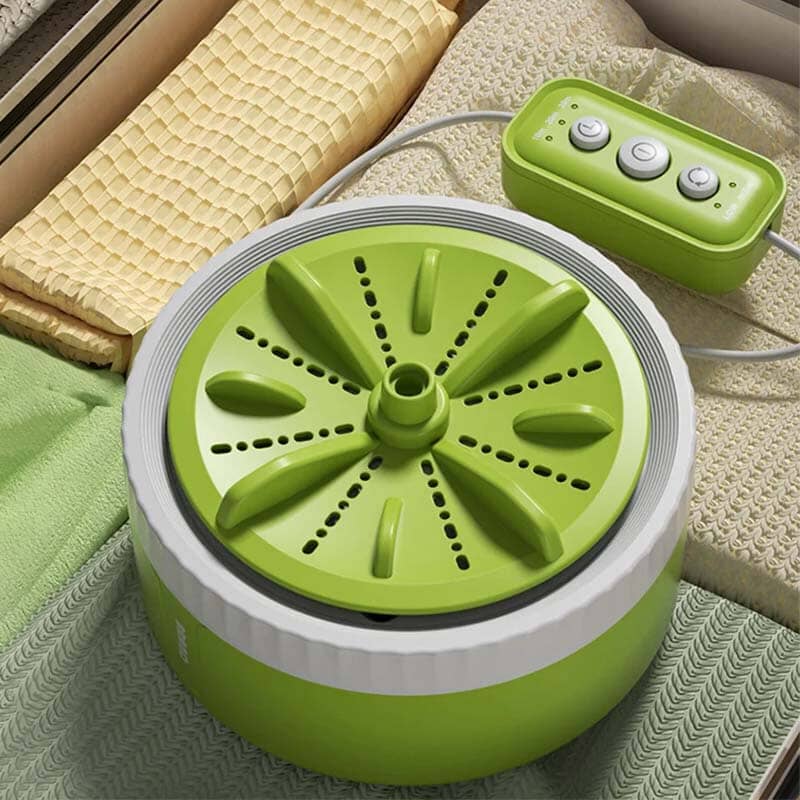 Mini Portable Washing Machine