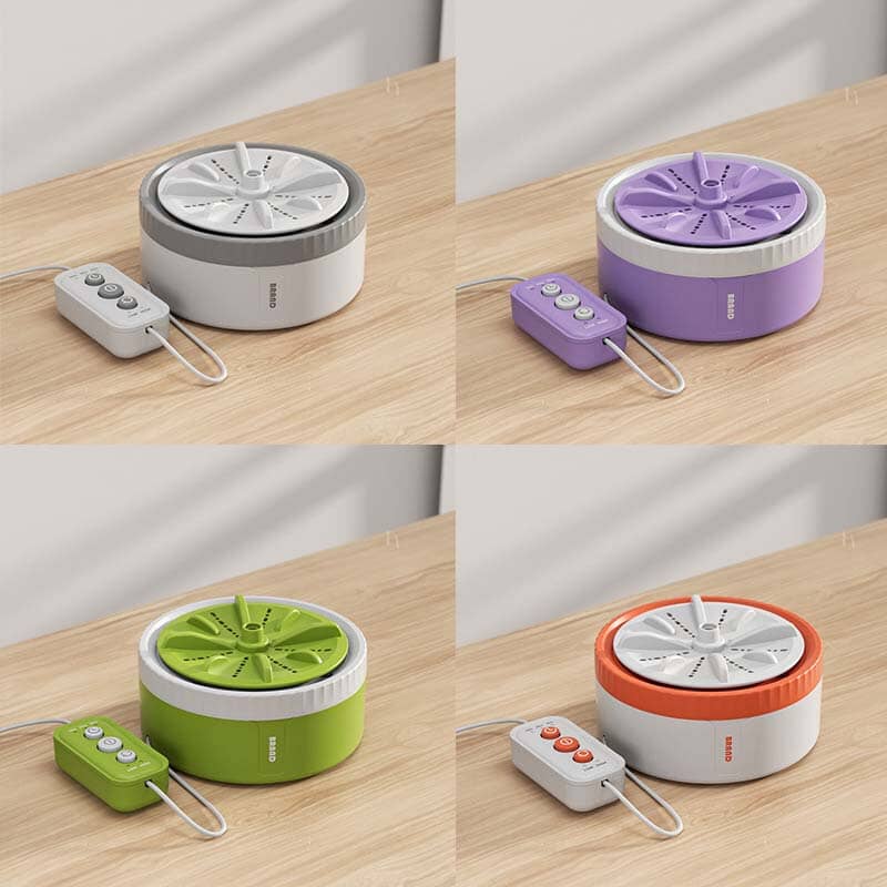 Mini Portable Washing Machine