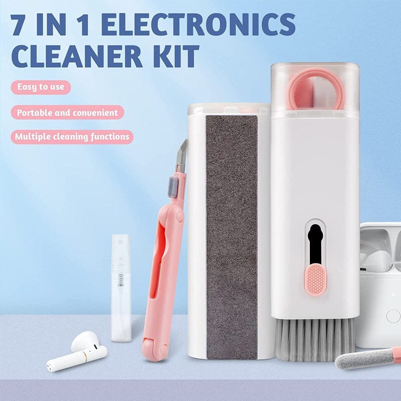 All-in-1 Keyboard Cleaning Brush