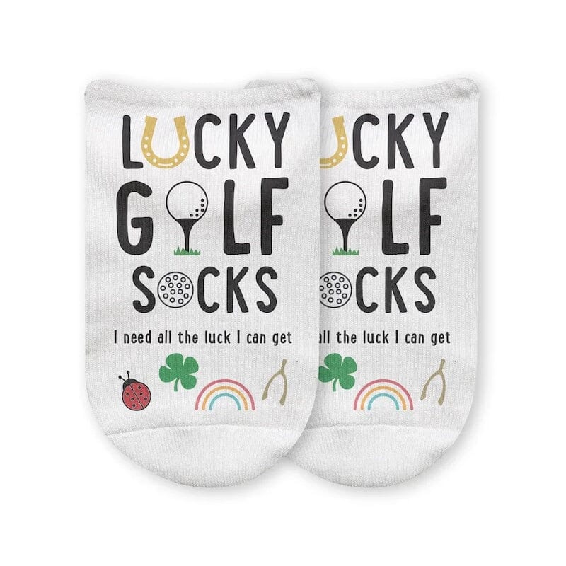 Lucky Golf Socks