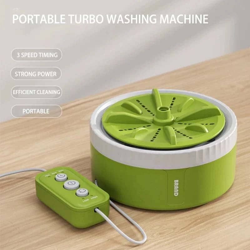 Mini Portable Washing Machine