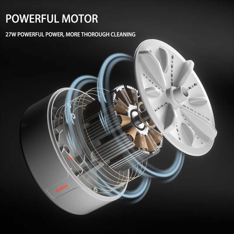 Mini Portable Washing Machine