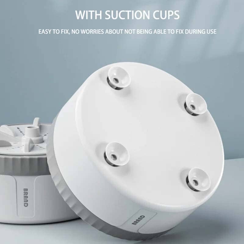 Mini Portable Washing Machine