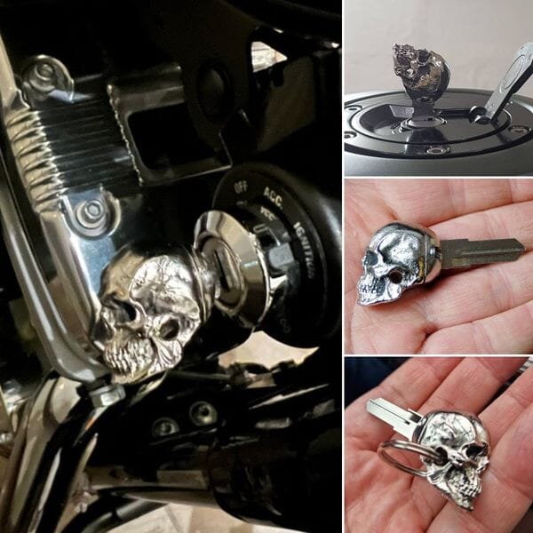 💀Demon Skull Key