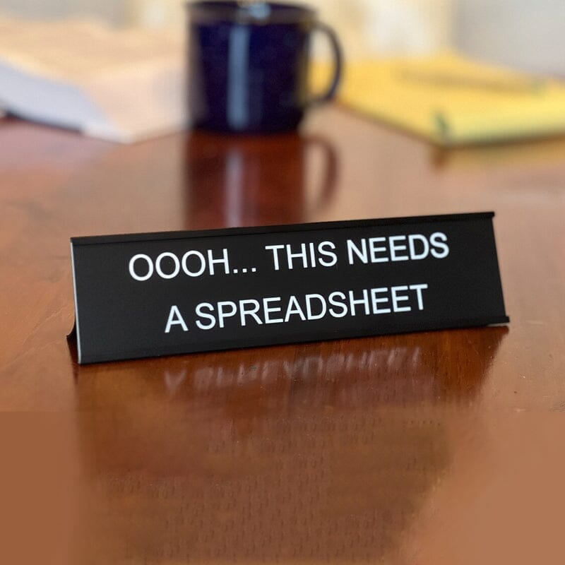 🤣Funny Office Decor Sign