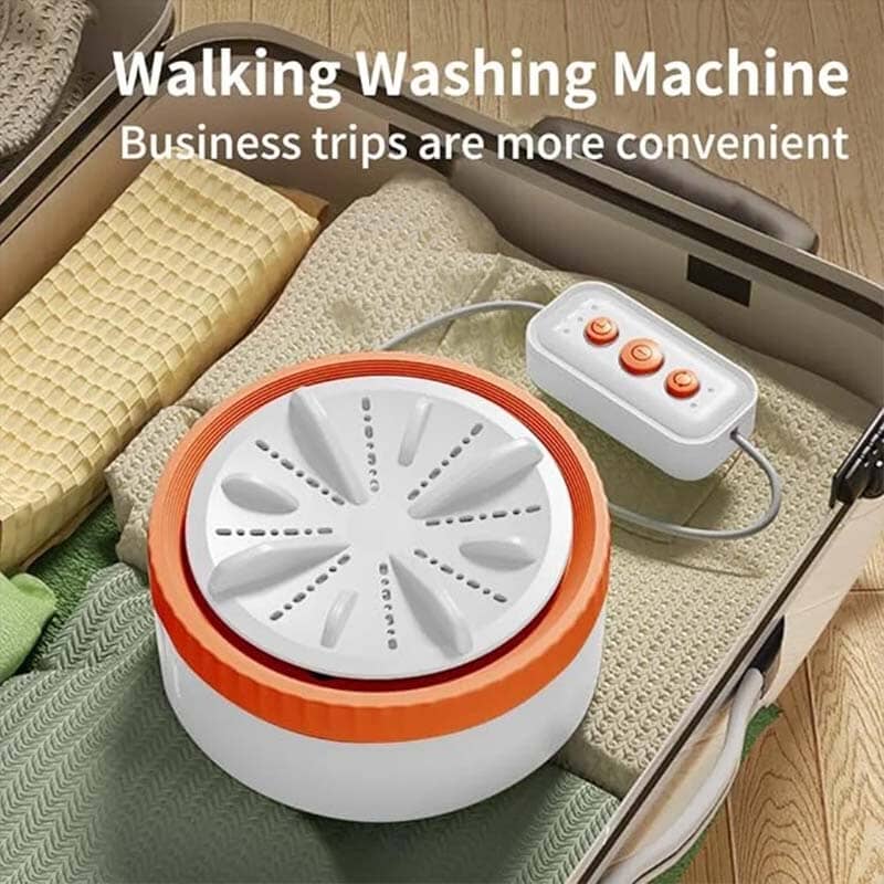 Mini Portable Washing Machine