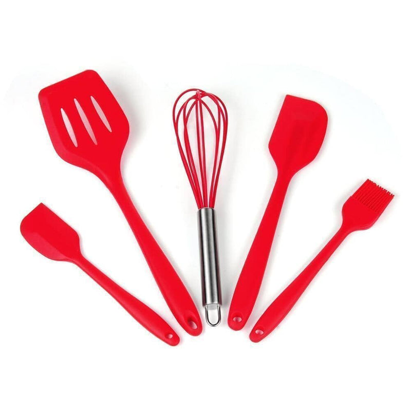 Heat Resistant Baking Utensil Tool Set