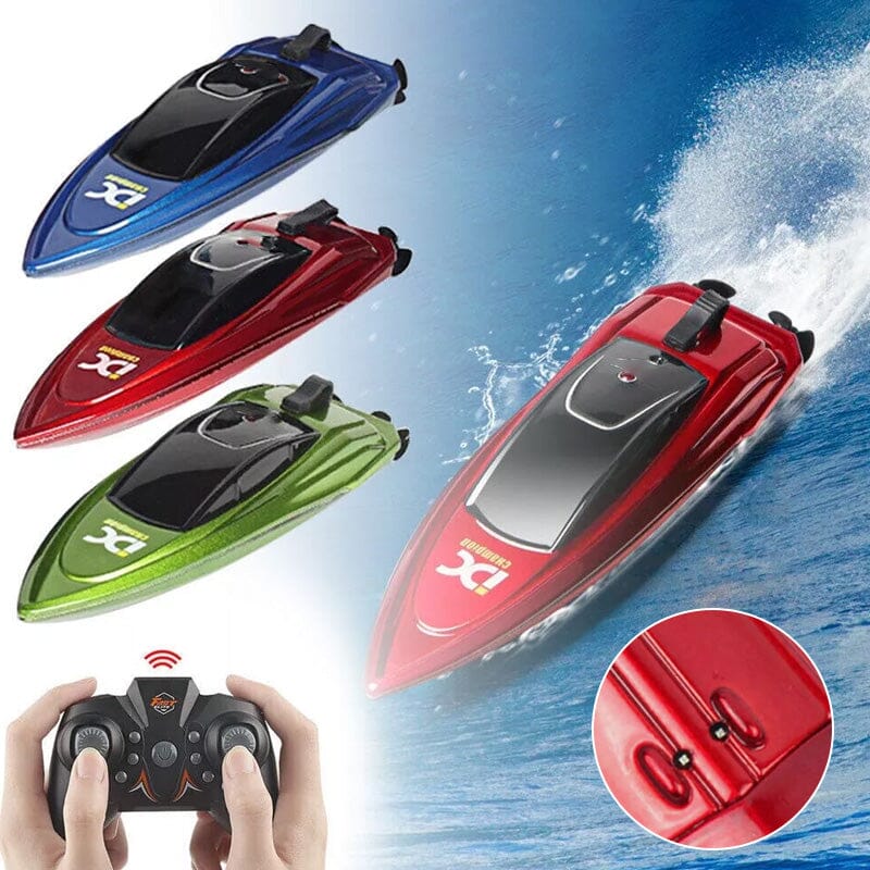 Mini RC Boat Electric Speedboat