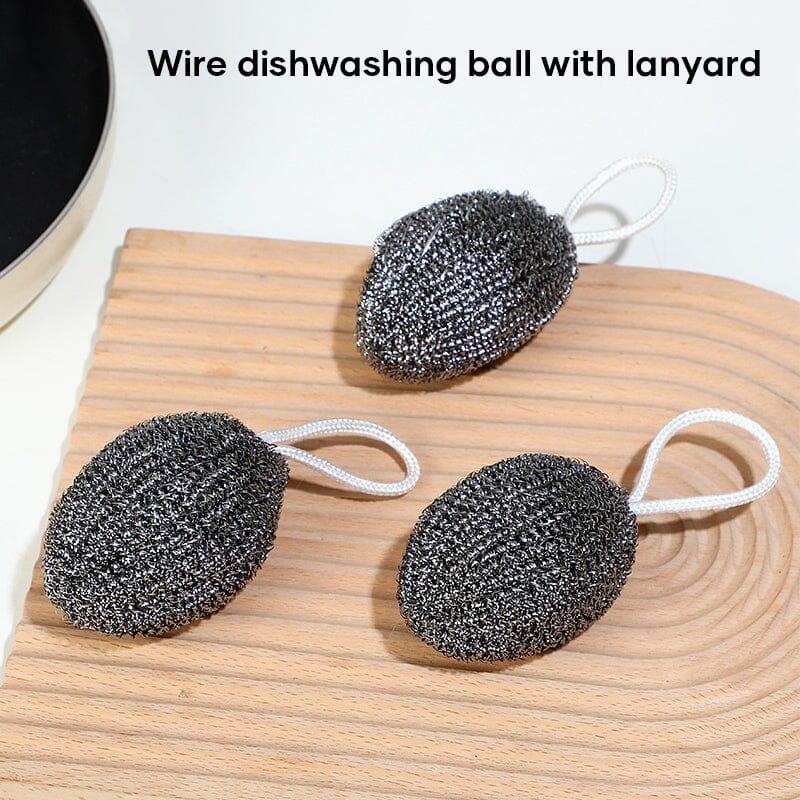 Lanyard Wire Balls