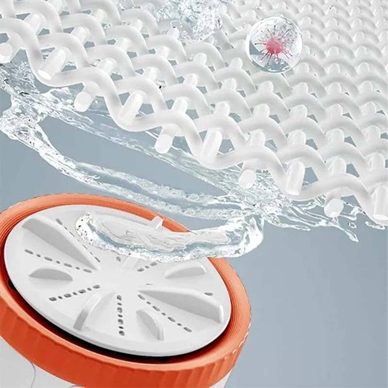 Mini Portable Washing Machine