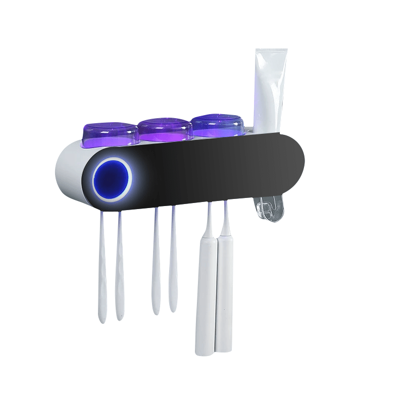 Toothbrush Holder Disinfector
