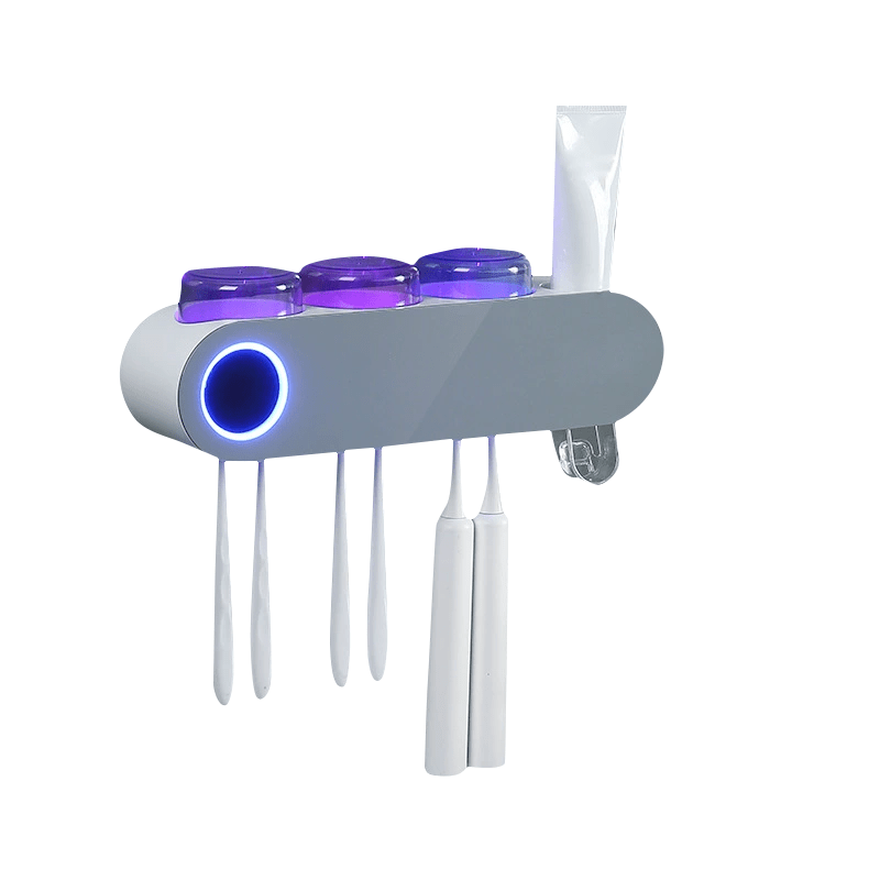 Toothbrush Holder Disinfector
