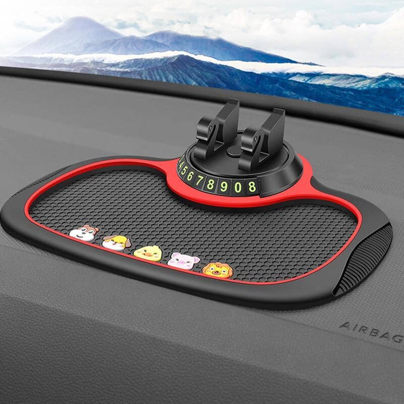 🚜Multifunction Car Anti-Slip Mat Auto Phone Holder🚜