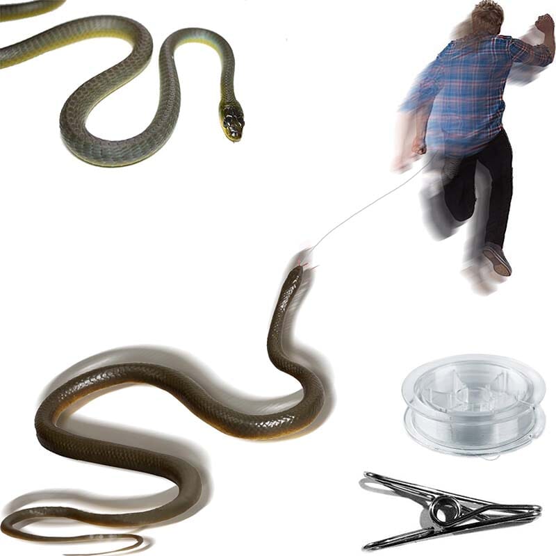 Prank Snake Tricky Toy