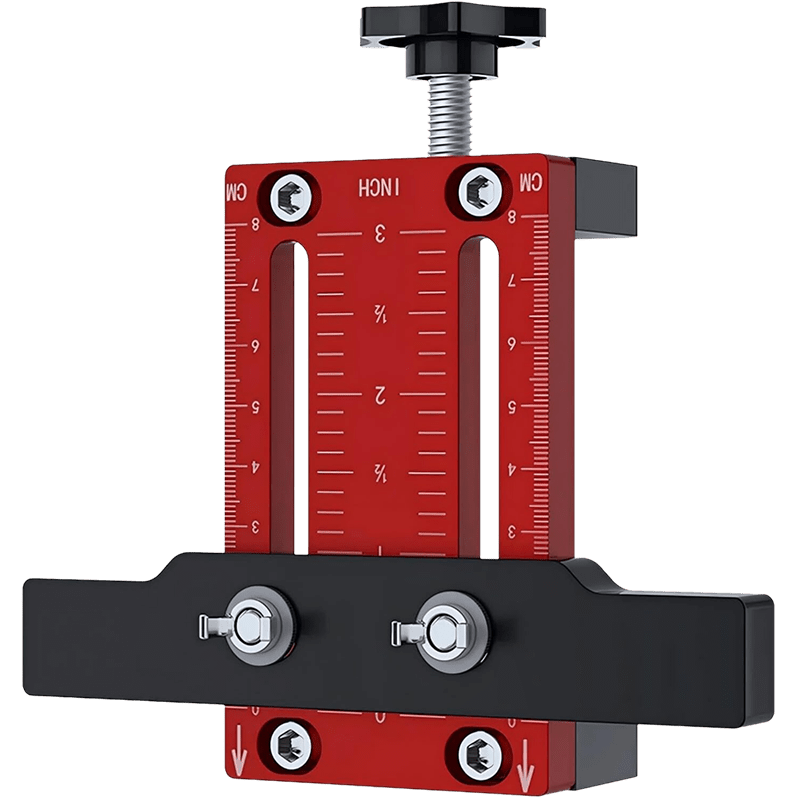Saker Cabinet Door Installation Positioner