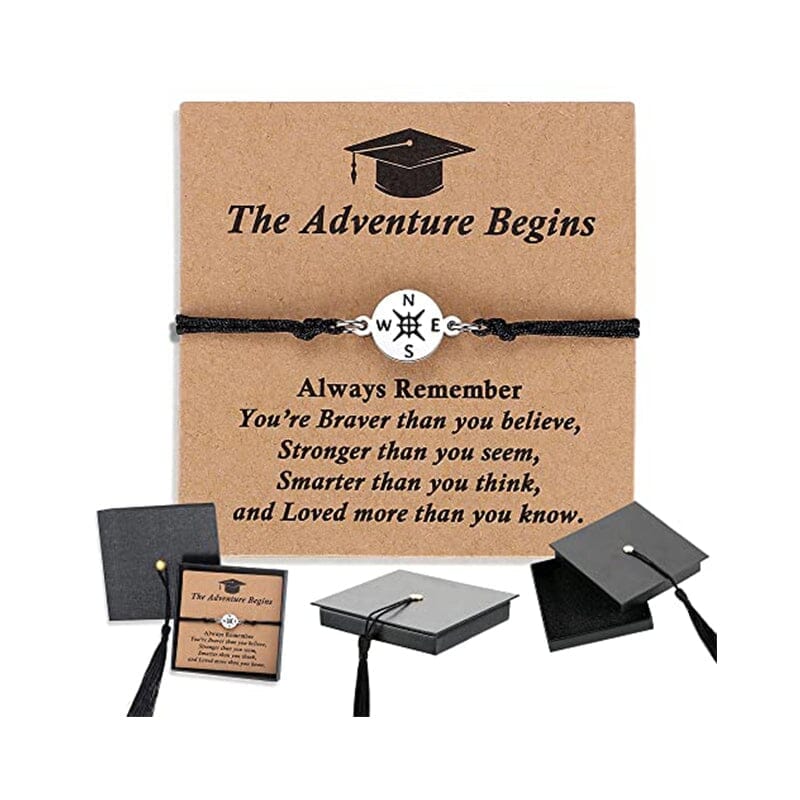 Graduation Commemorative Bracelet