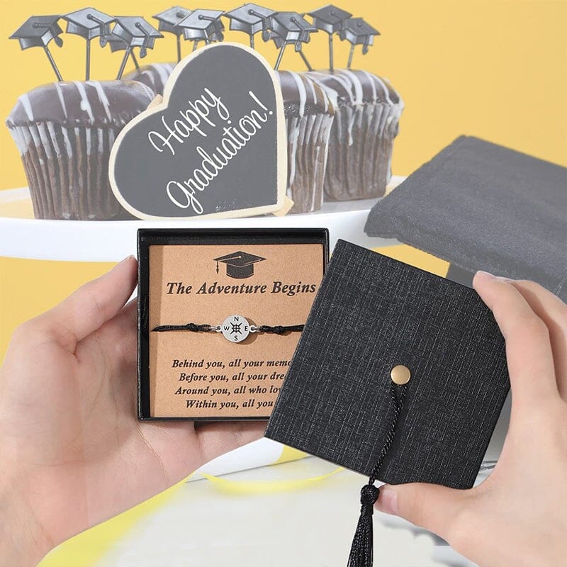 Graduation Commemorative Bracelet