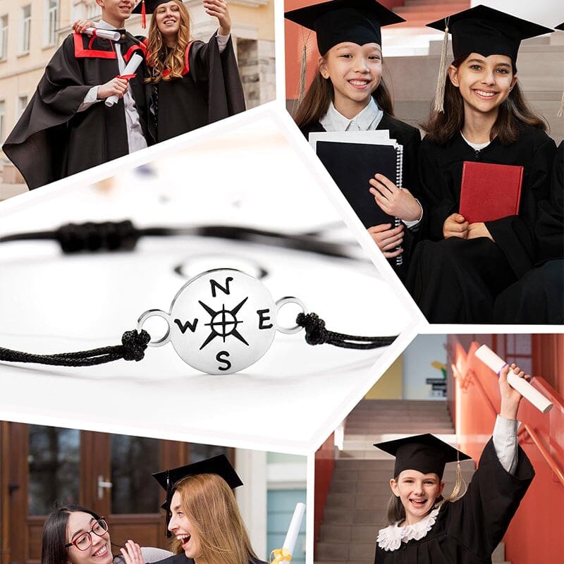 Graduation Commemorative Bracelet