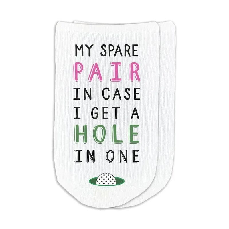Lucky Golf Socks
