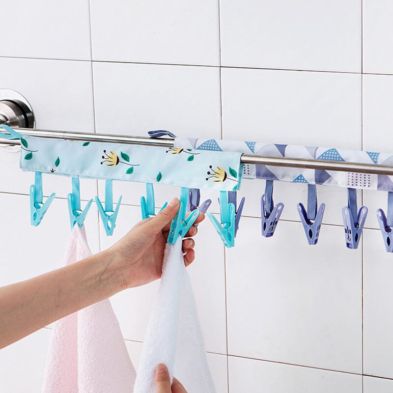 Foldable Travel Hanger