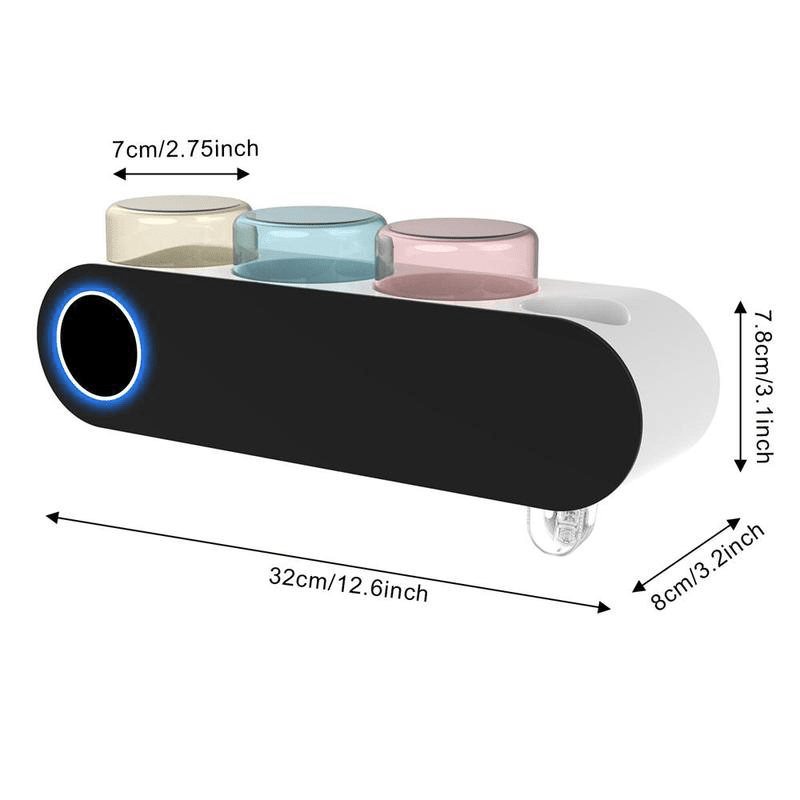 Toothbrush Holder Disinfector