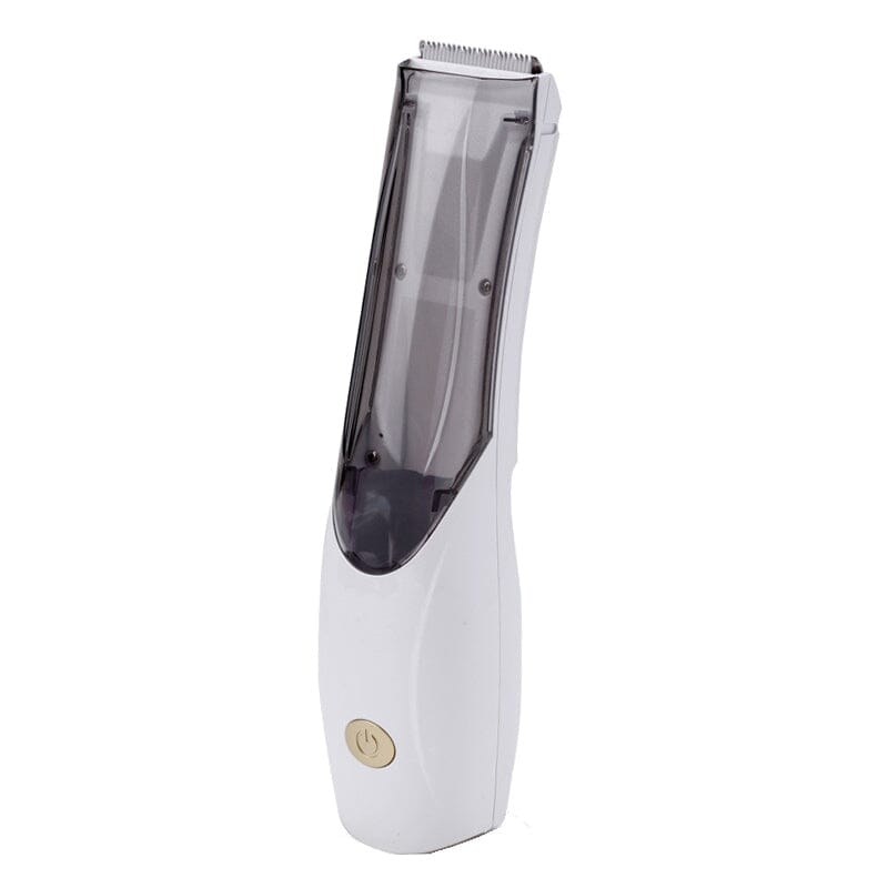 Pet Hair Clipper With Suction