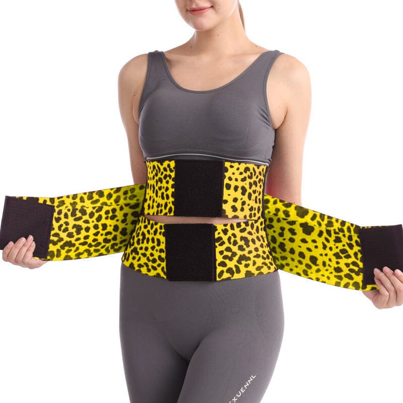 Triple Wrap Tummy Shaper
