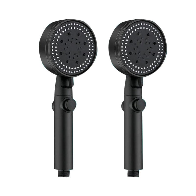Multi-functional High Pressure Shower Head