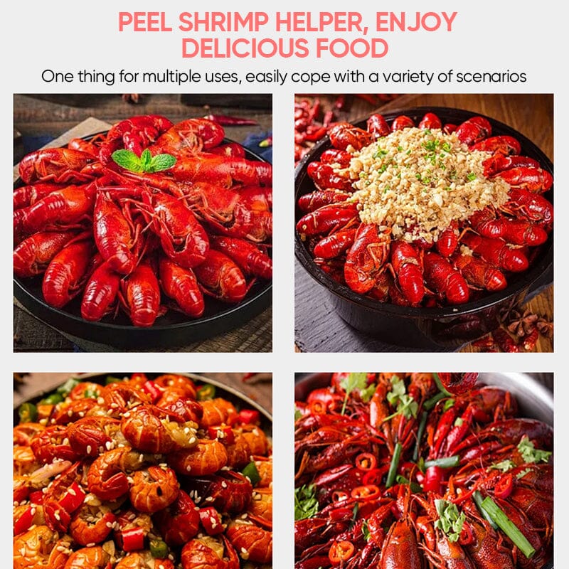 Crawfish Sheller Tool