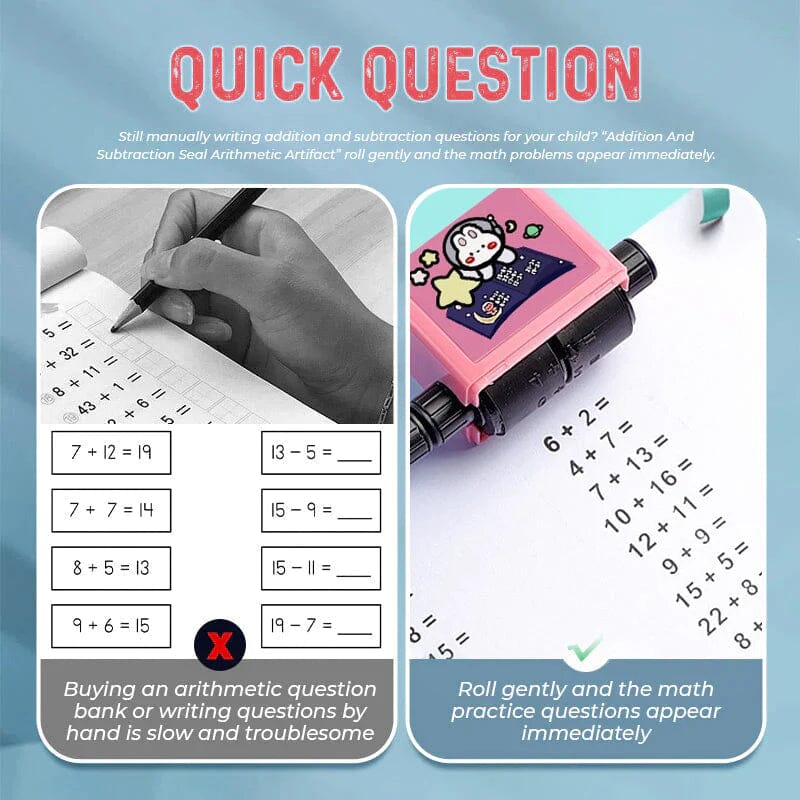 Roller Digital Teaching Stamp