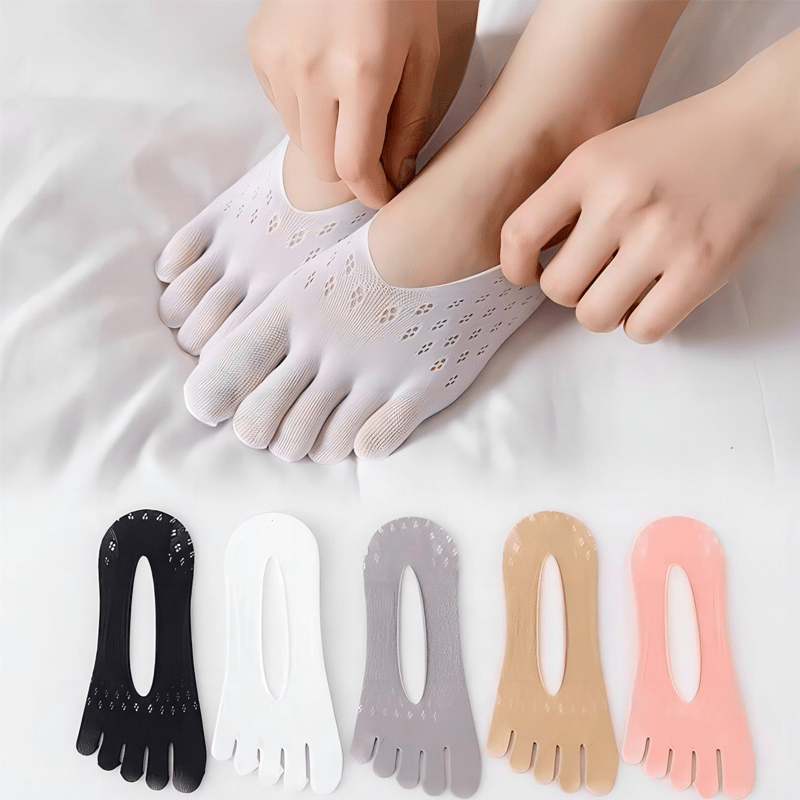 New Women's Toe Socks