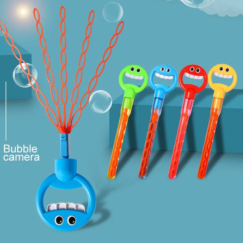 🔥Summer Specials🔥32 Holes Bubble Wand Toy