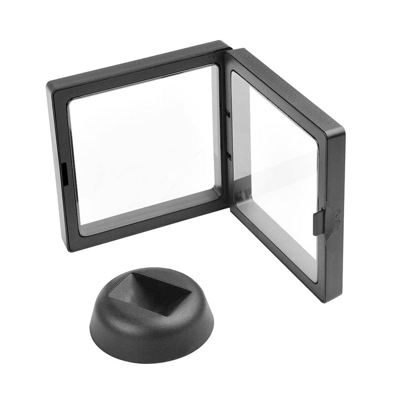 Black 3D Floating Frame(10 PCS)