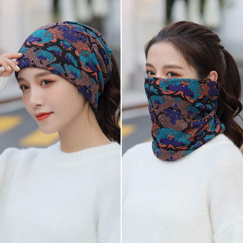 Neck Gaiter Scarf