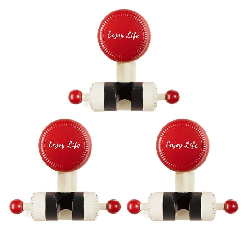 Adjustable Suction Cup Shower Holder