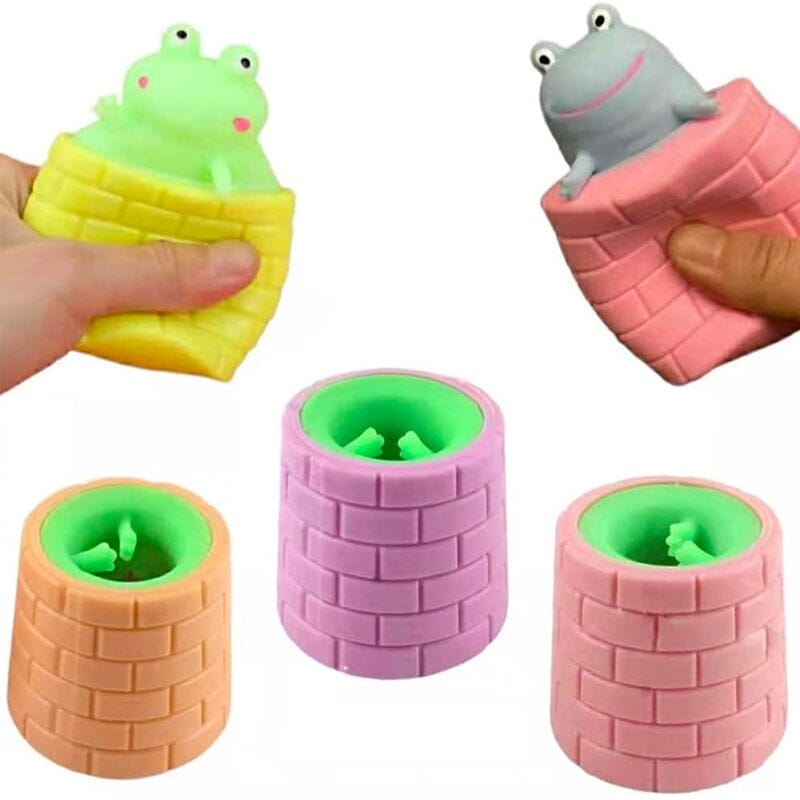 Stress Relief Squeeze Toys