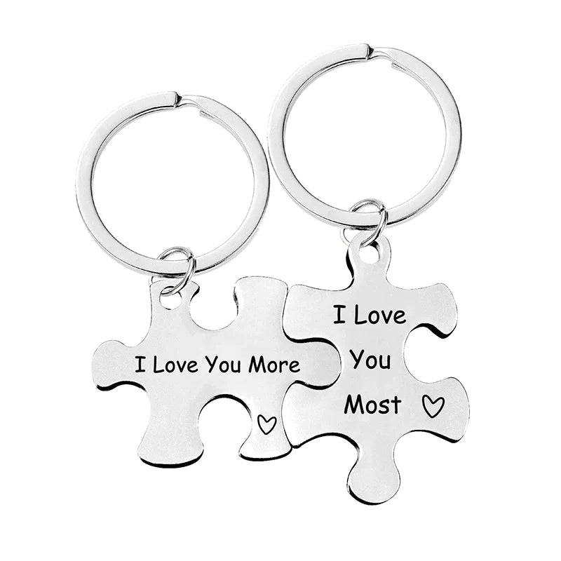 💕Lovers Otter Keychain|Gift for lover