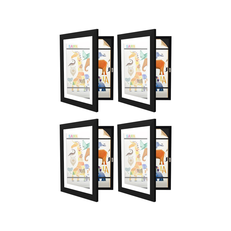 Sank Children Art Projects 8.5'' x 11'' Kids Art Frames