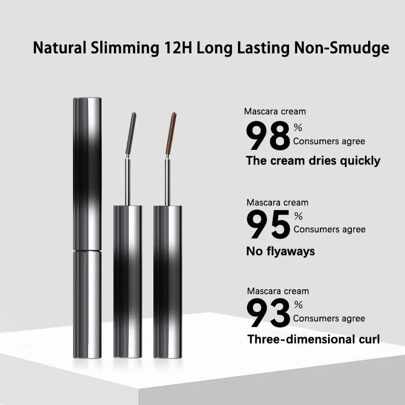 🔥Buy 1 Get 1 Free🔥Iron Wand Mascara