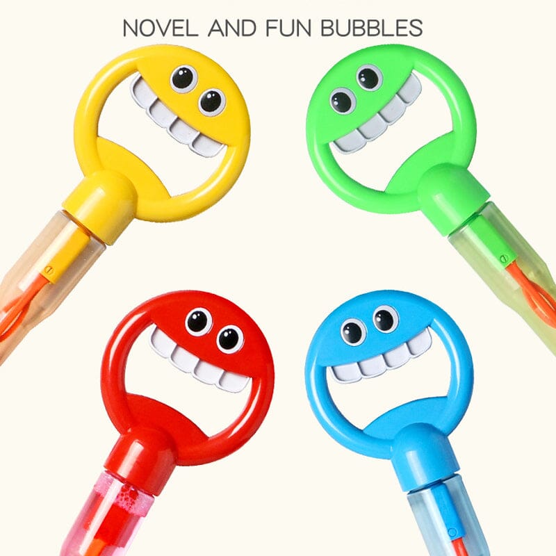 🔥Summer Specials🔥32 Holes Bubble Wand Toy