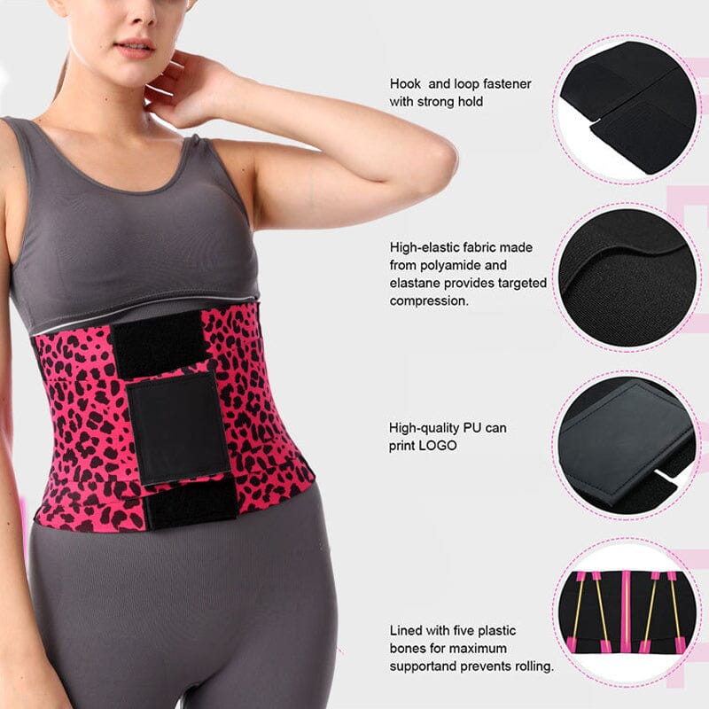 Triple Wrap Tummy Shaper