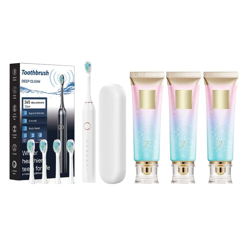 Radiant Whitening Toothpaste